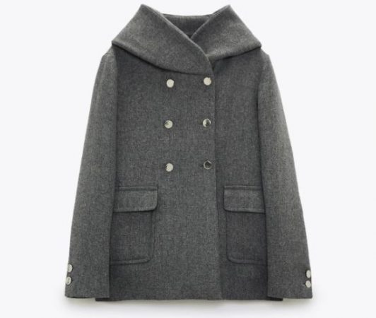 ofertas abrigos zara