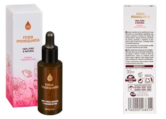 deliplus aceite rosa mosqueta