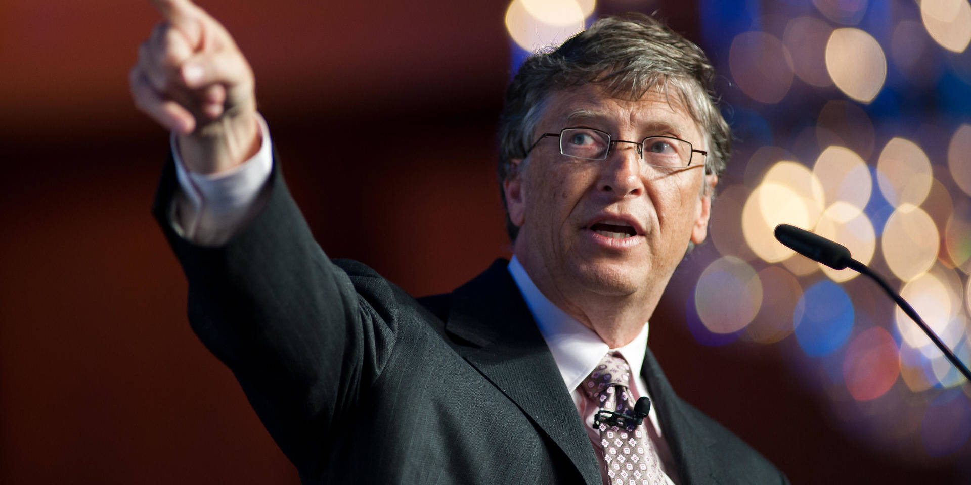 Las sorprendentes (y algunas acertadas) predicciones de Bill Gates