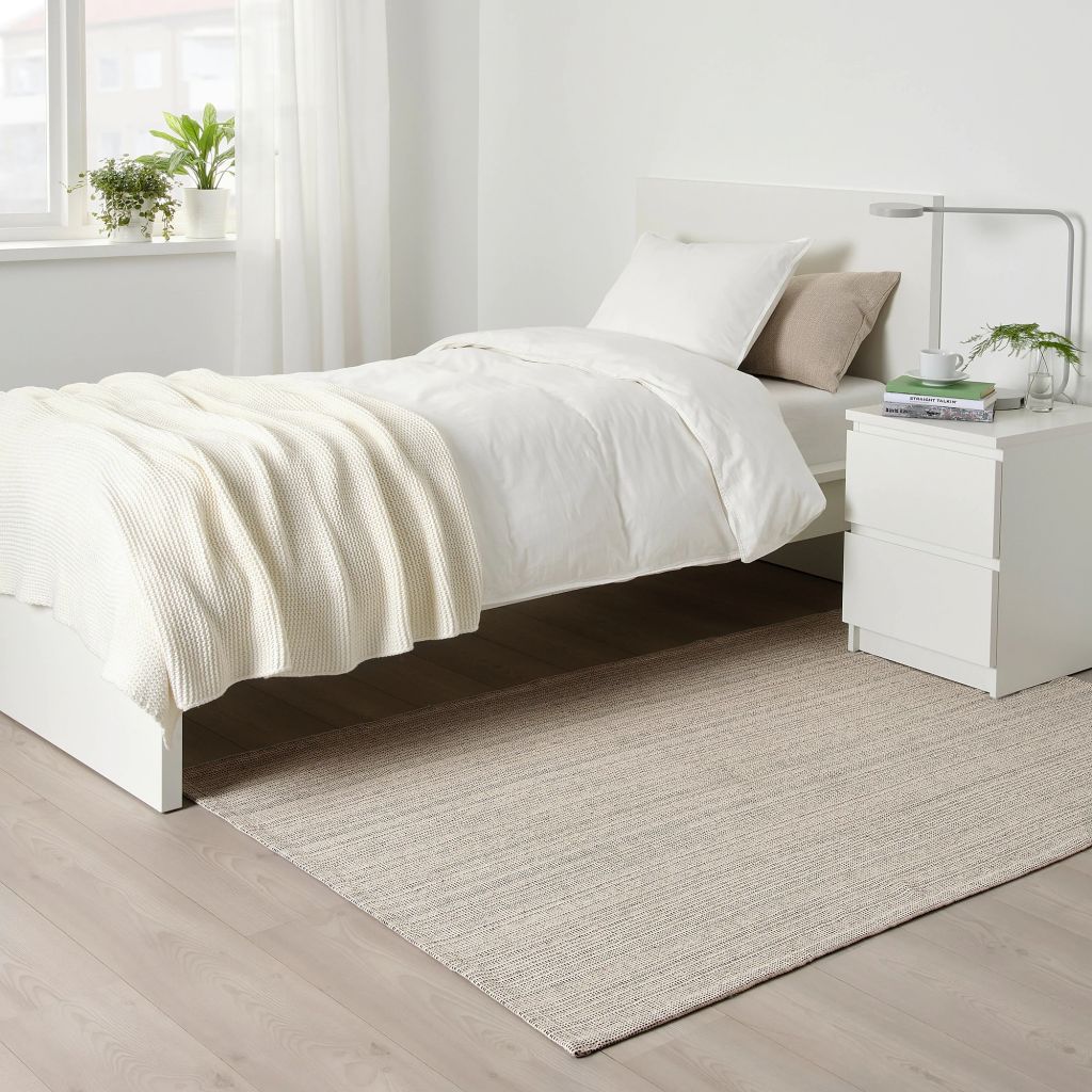 alfombra sostenible de IKEA