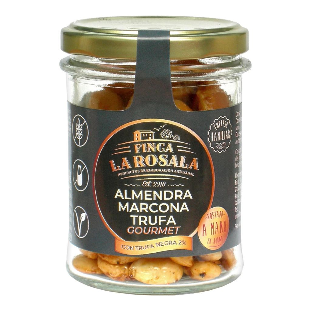 bote de almendras