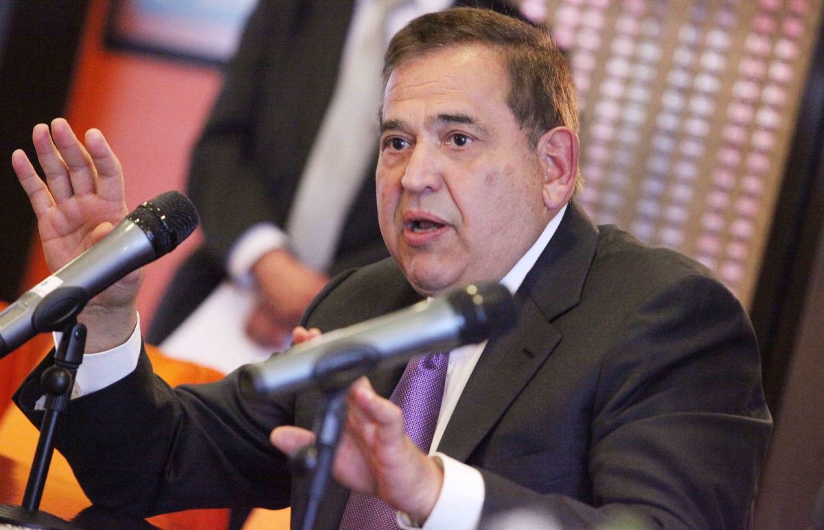 La Audiencia Nacional confirma la entrega a México del presidente de Altos Hornos