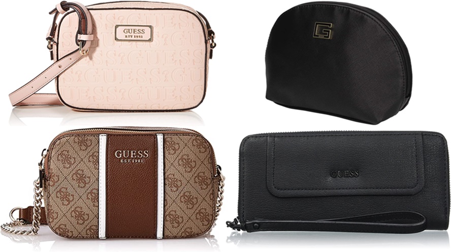 Guess: 9 bolsos de lujo a precios increibles hoy en Amazon