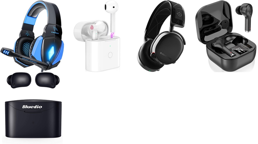 Los 10 cascos auriculares e inalámbricos más rebajados en Amazon