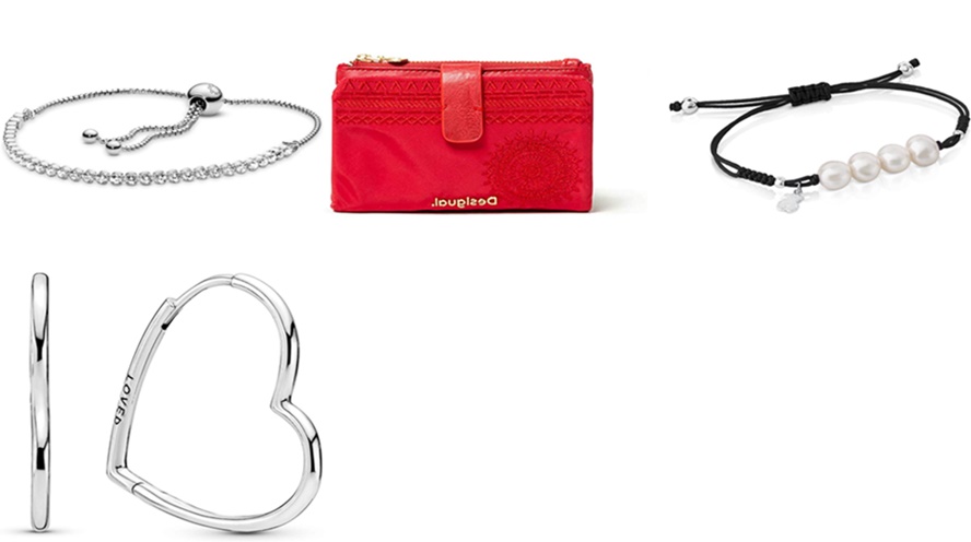 Desigual, Tous y Pandora: 9 chollazos de hoy Amazon para lucir genial sin gastar demasiado