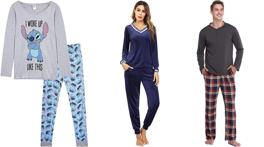 Amazon: 9 pijamas calentitos a precios increíbles para dormir como un bebé