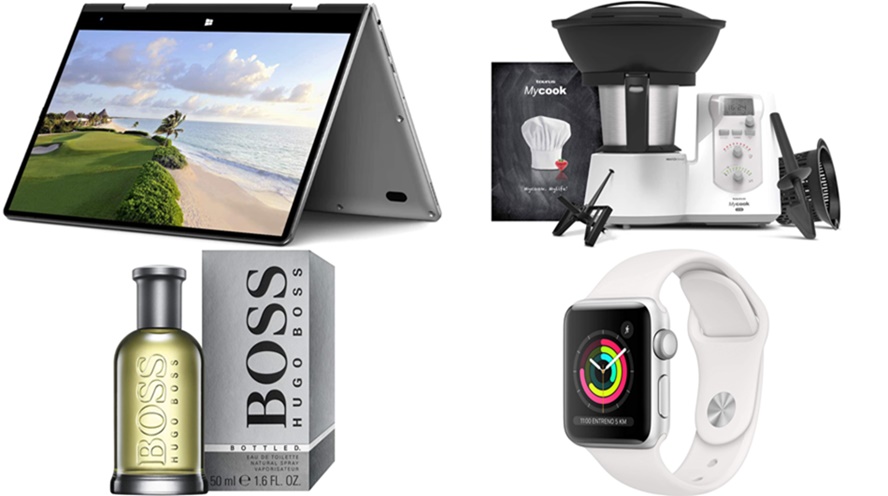 Black Friday 48h: ofertas especiales de productos reacondicionados que Amazon esconde en su web