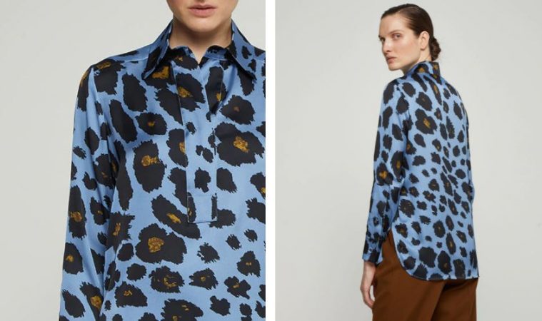 camisas y blusas en el corte inglés