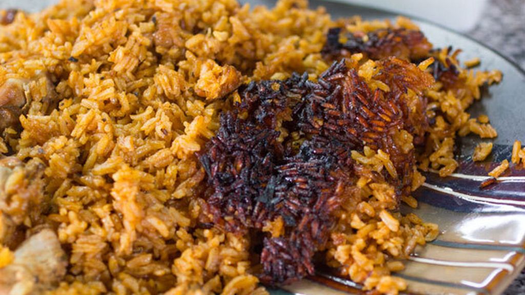 Paella: el truco para conseguir un buen socarrat y dejar locos a tus invitados