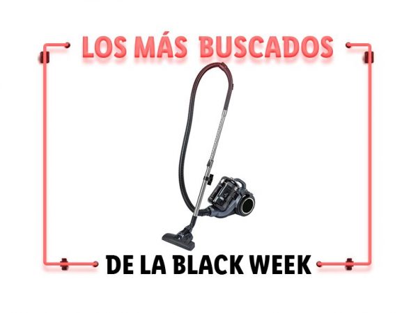 aspiradores baratos black friday
