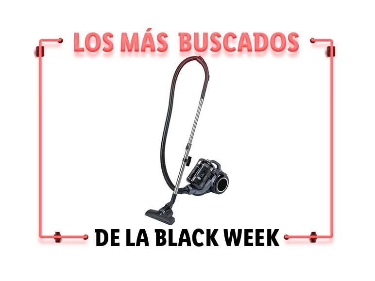 aspiradores baratos black friday