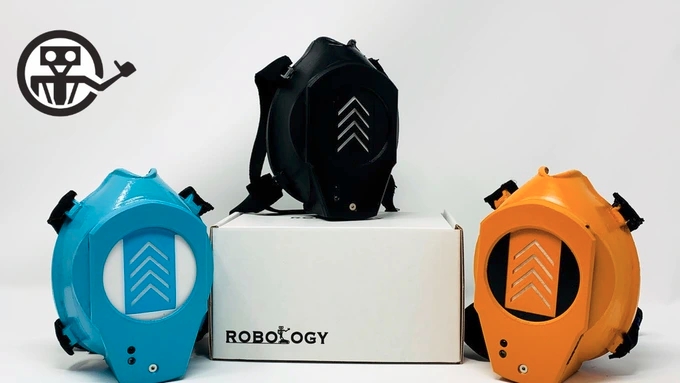 Robology Automask mascarilla