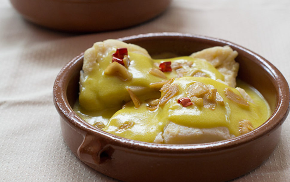 bacalao tapa