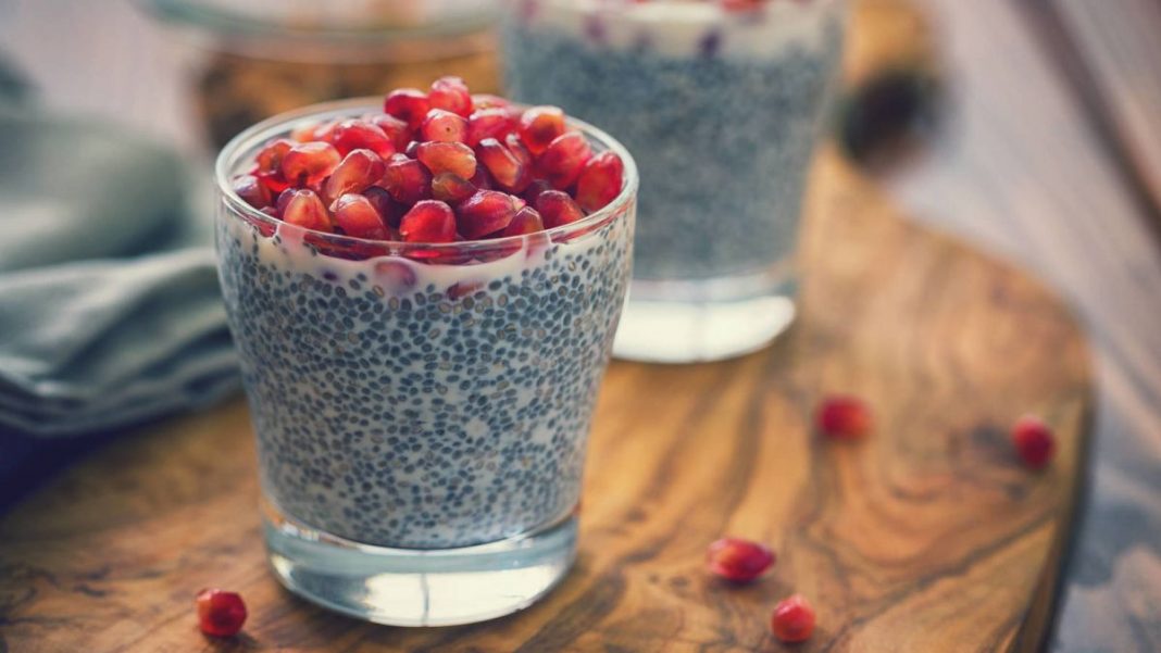 beneficios semillas de chia