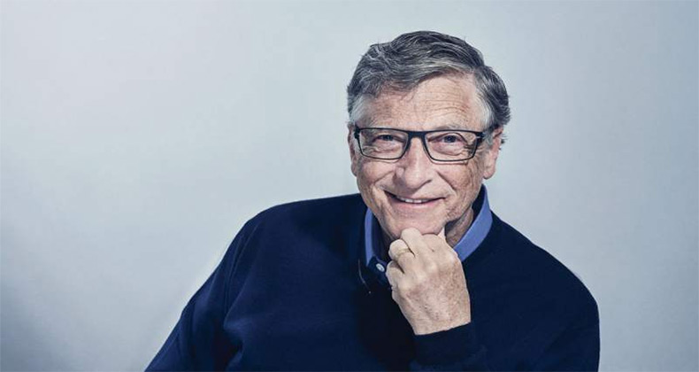 declaraciones bill gates