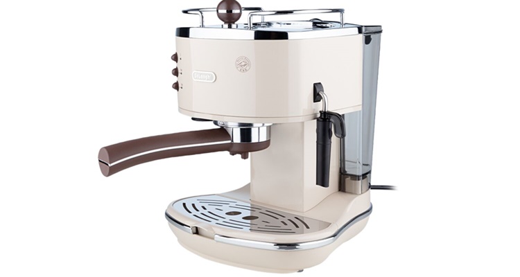 Cafetera vintage De'Longhi