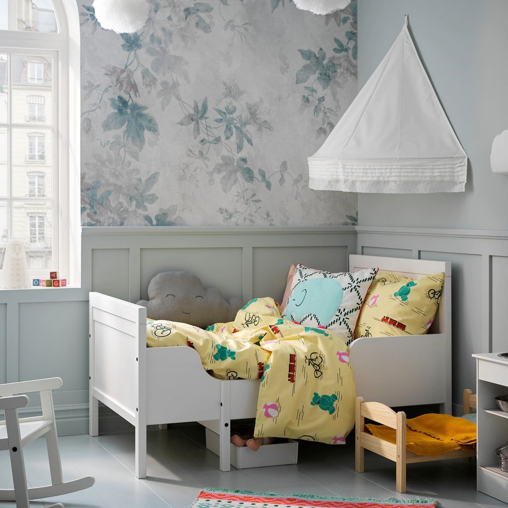 Cama extensible