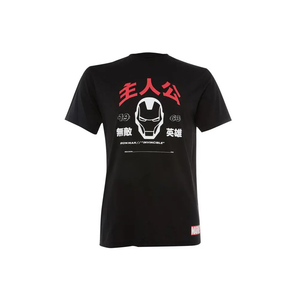 Camiseta iron man 2025 primark