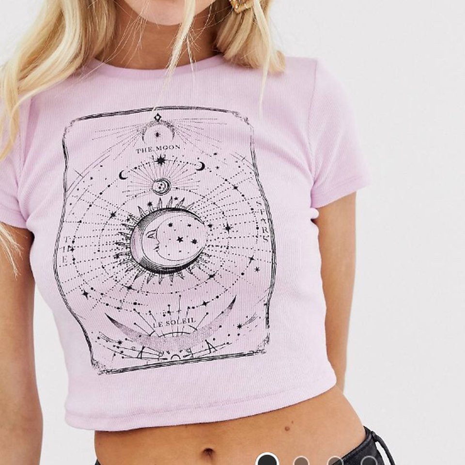 camiseta moon