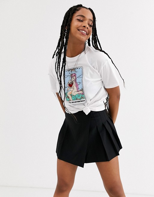 camiseta tarot