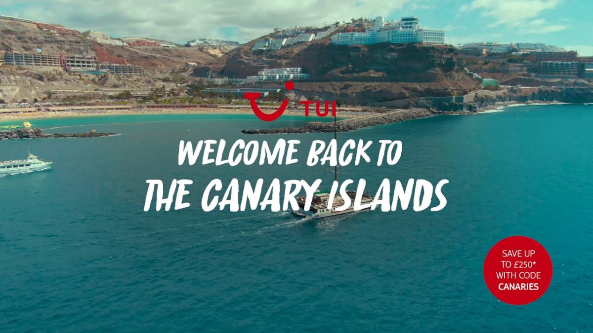 Turespaña lanza ‘Back to the Canary Islands,back to Spain’