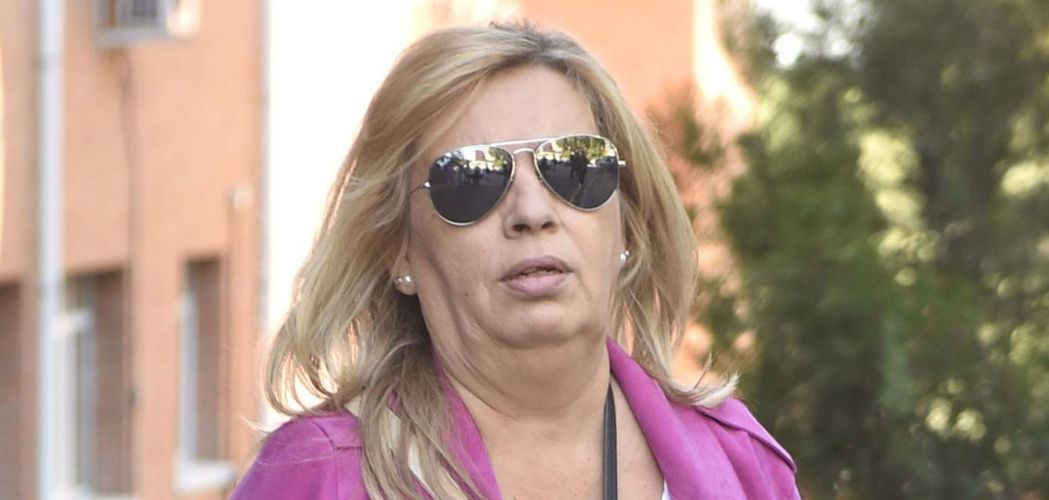 Carmen Borrego