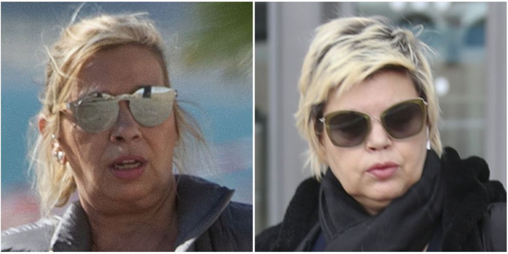 Carmen y Terelu Sálvame