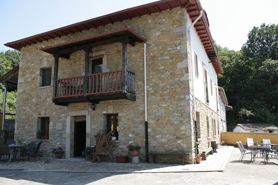 Casas rurales El Calero, Asturias