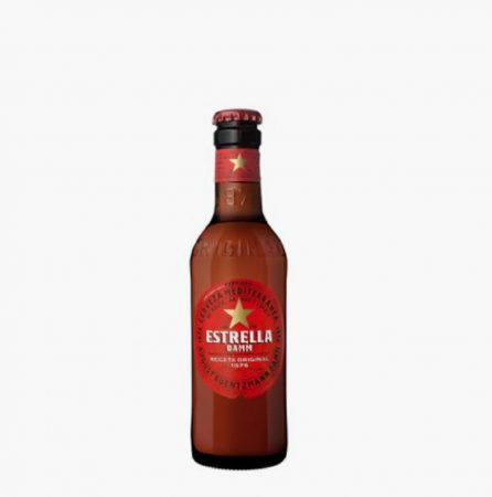 cerveza damm supermercado