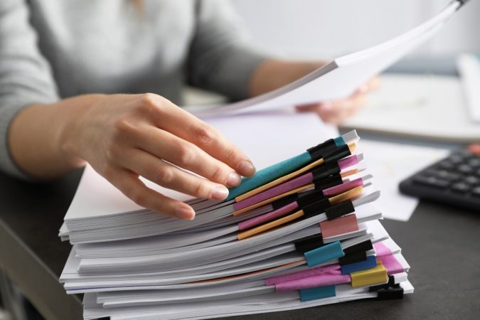 redactar declaracion jurada