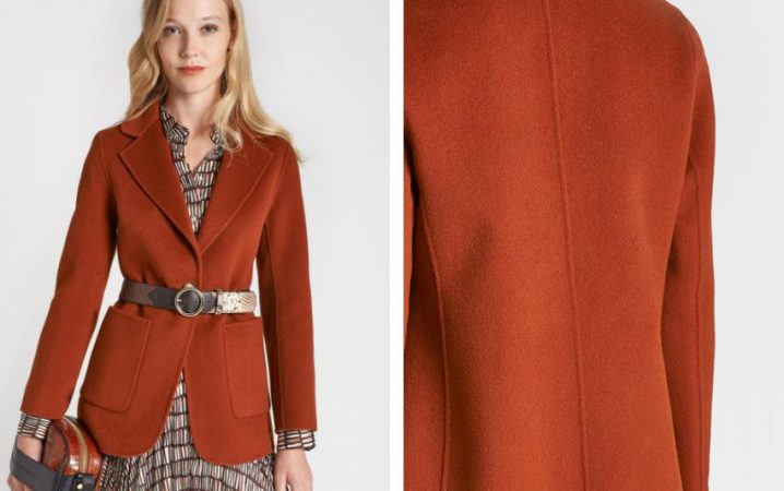 chaquetas y blusas el corte inglés