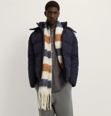 oferta zara chaquetas y abrigos hombre
