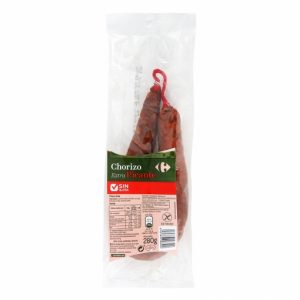 ofertas carrefour chorizo