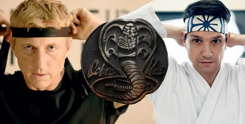 Cobra Kai: 5 cosas de la serie que lo peta en Netflix