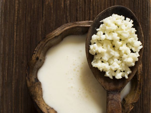 como hacer en tu casa kefir el rey de los probioticos Merca2.es