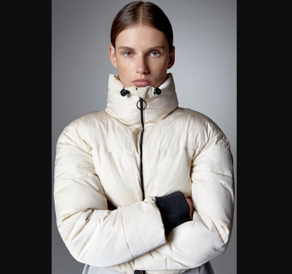 chaquetas y cazadoras oferta zara