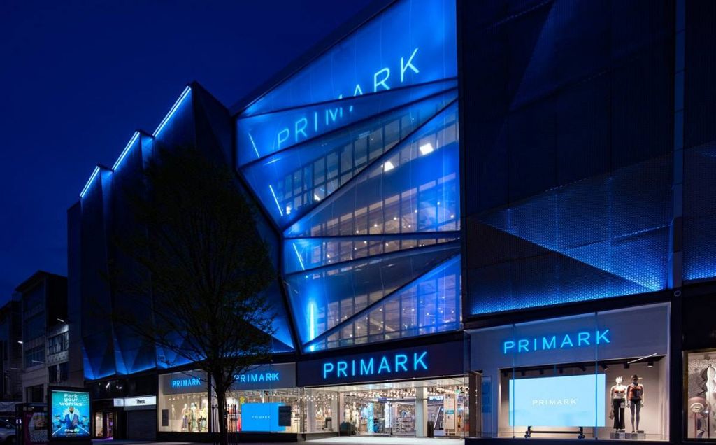 Cosméticos y maquillaje que puedes comprar en Primark