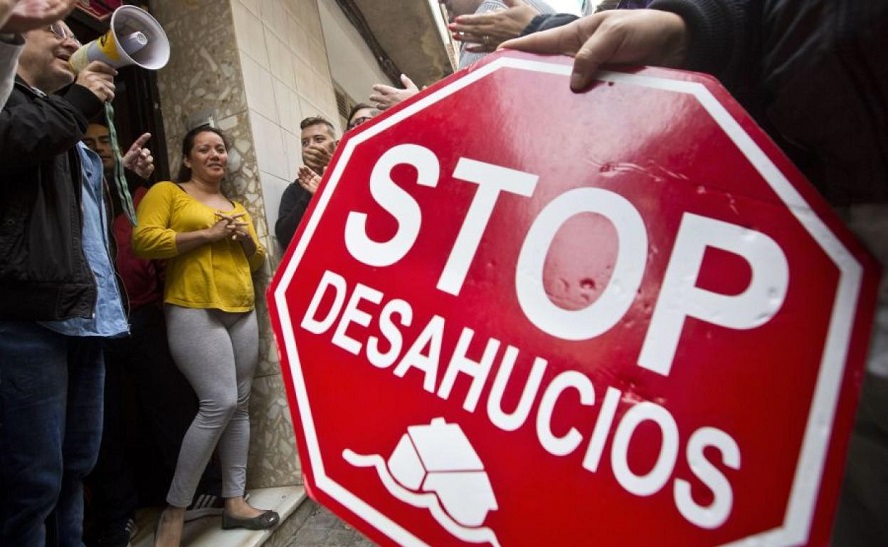 Ábalos, abierto a ampliar la moratoria antidesahucios para casos previos a la pandemia