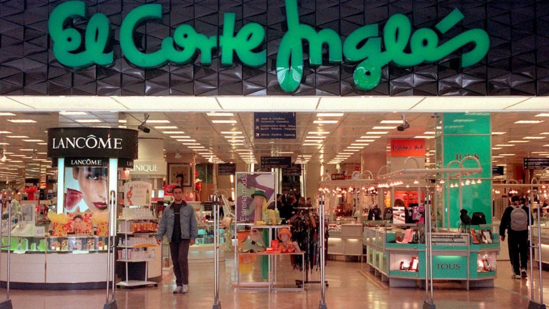 descuentos drogueria el corte ingles