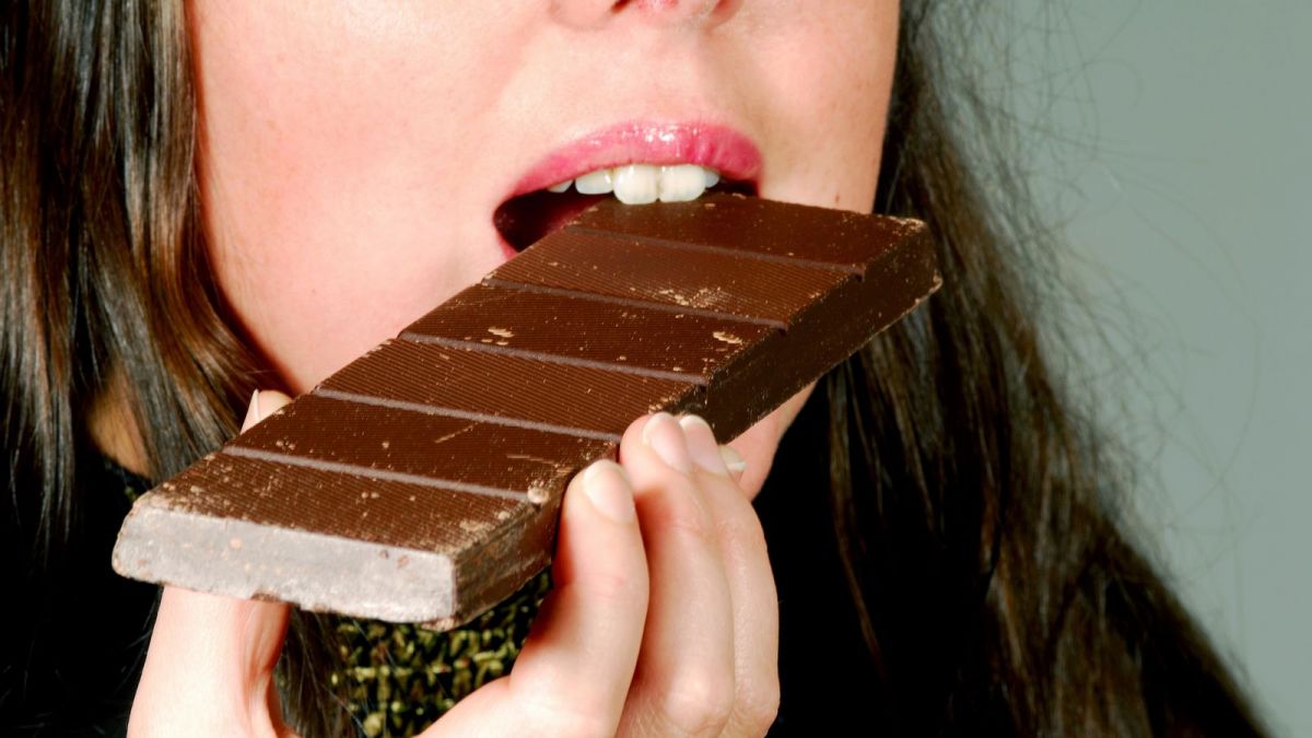 La dieta del chocolate: el placer de adelgazar tres kilos en cinco días
