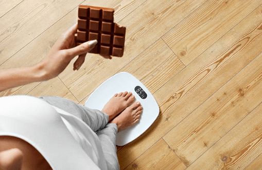 dieta del chocolate pesa