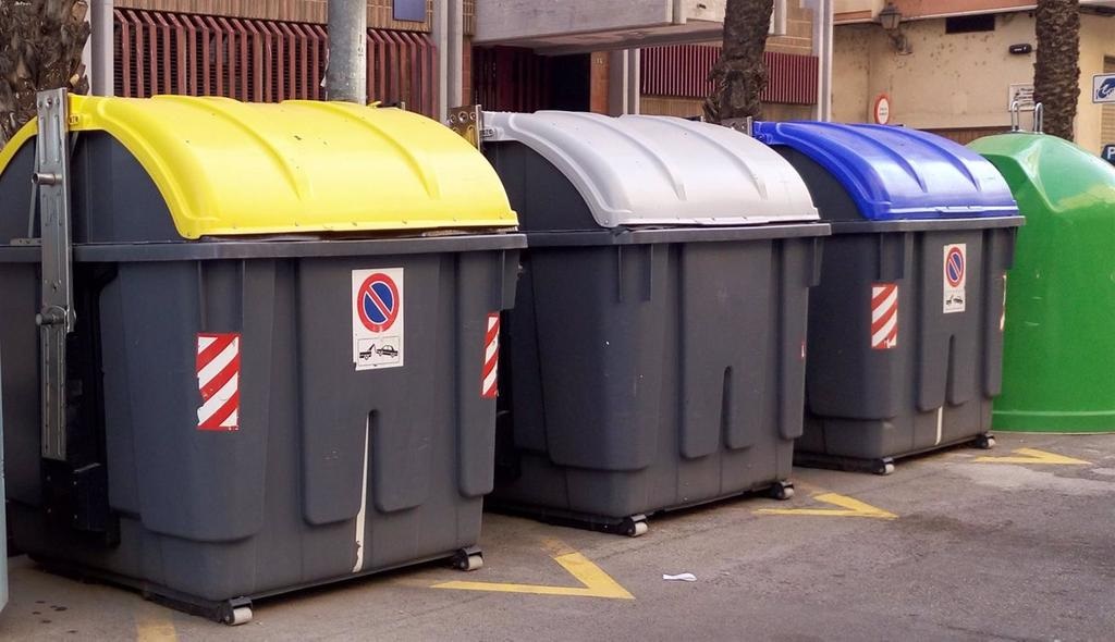 El milagro de los panes y Ecoembes: cuanto más pesa menos paga