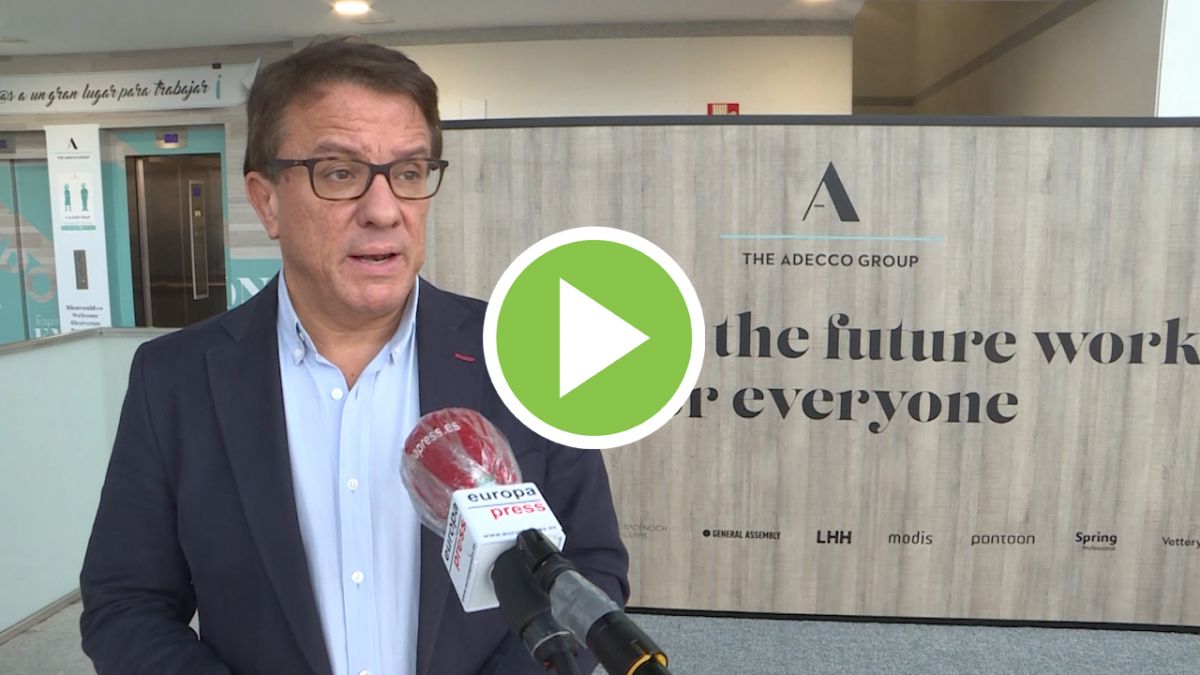 Adecco celebra que el e-commerce «haya llegado para quedarse»