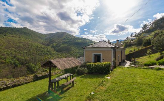 El Bosque de las Viñas, Asturias, casas rurales