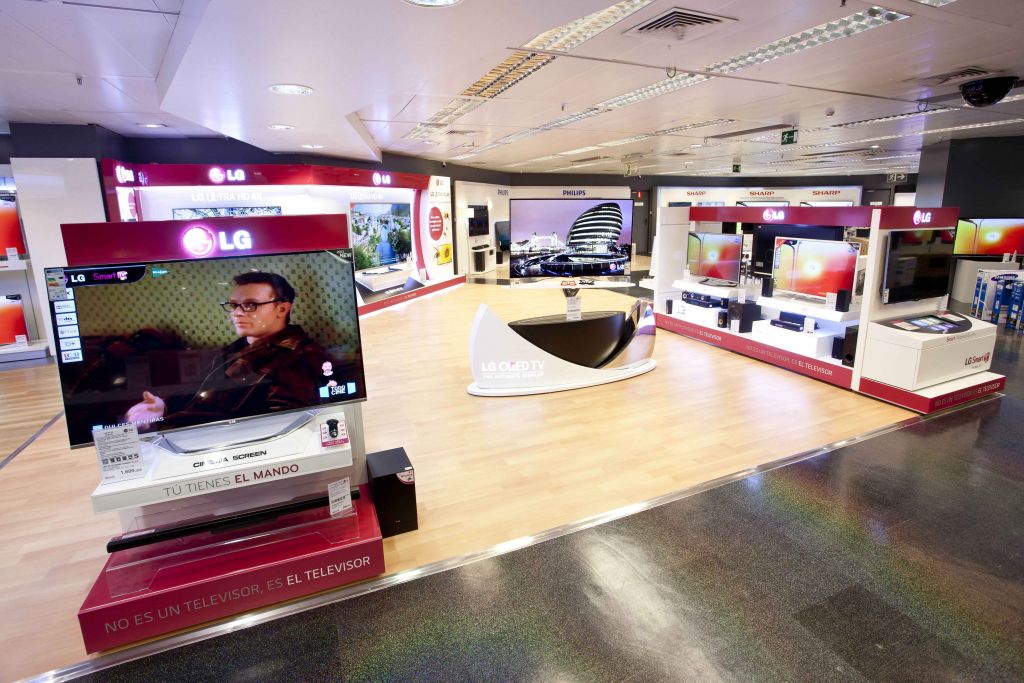 Locura en El Corte Inglés: adelanta el Black Friday en estos productos