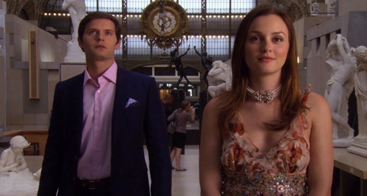 Gossip Girl arte