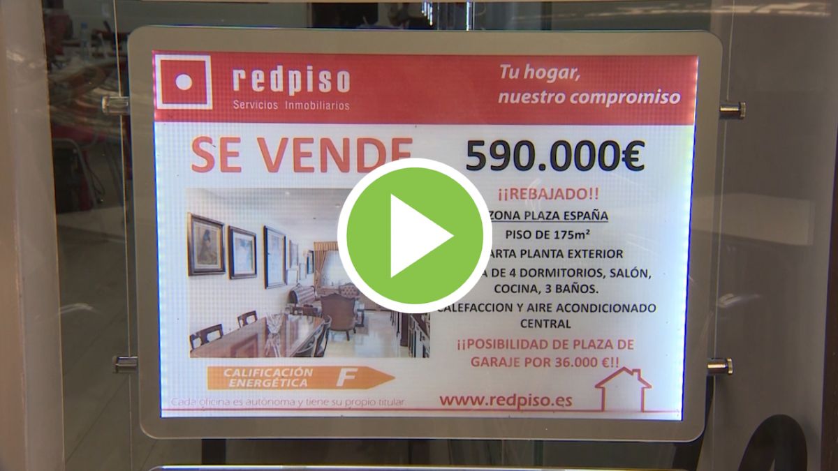 La firma de hipotecas sobre viviendas sube un 18,4% en septiembre