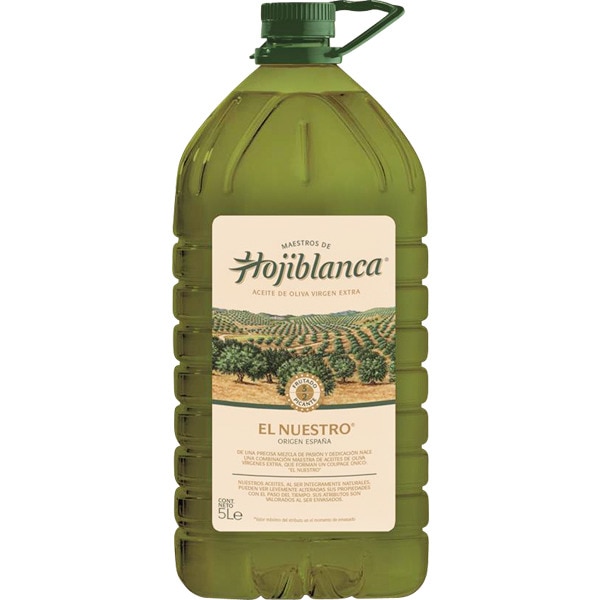 Aceite de oliva Hojiblanca