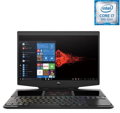 PORTATIL GAMING HP OMEN OFERTAS EL CORTE INGLES
