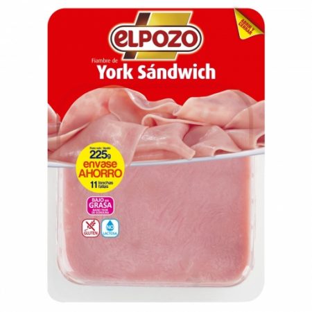 ofertas en jamón york